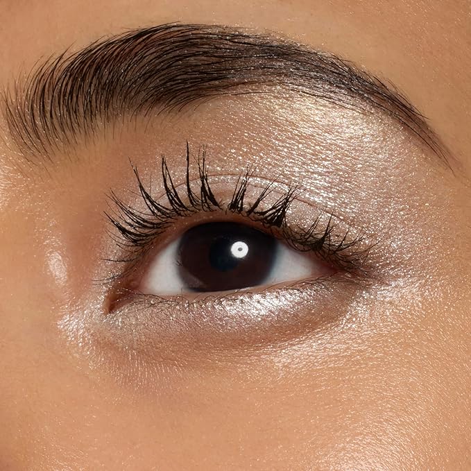 e.l.f. Fine As Fleck Glitter Eyeshadow, Long-Lasting Sheer Eye Makeup With A Shimmer Finish, Soft, Smooth Formula, Vegan & Cruelty-Free, Certified Platinum