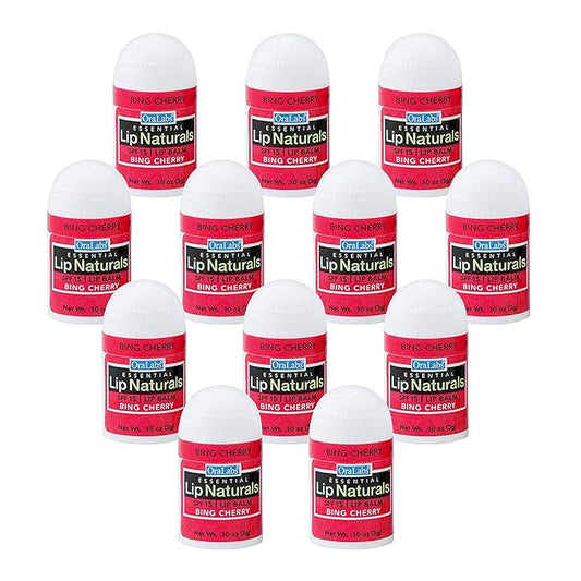 Lip Naturals® | Mini Cherry Lip (0.10oz/3g