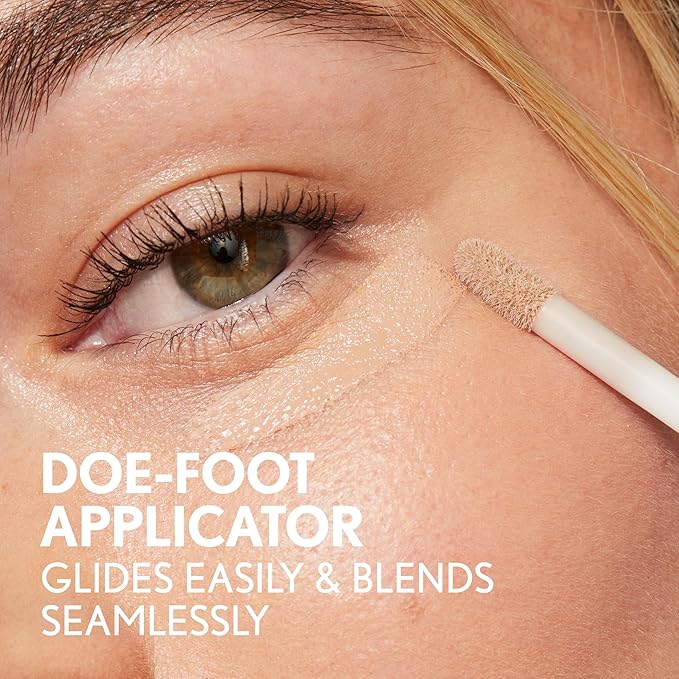 COVERGIRL Clean Invisible Lightweight Concealer Medium, . (packaging may vary) 32 oz