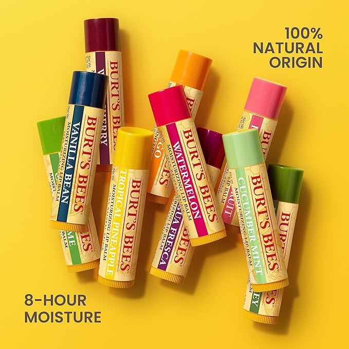 Burt's Bees Lip Balm Mothers Day