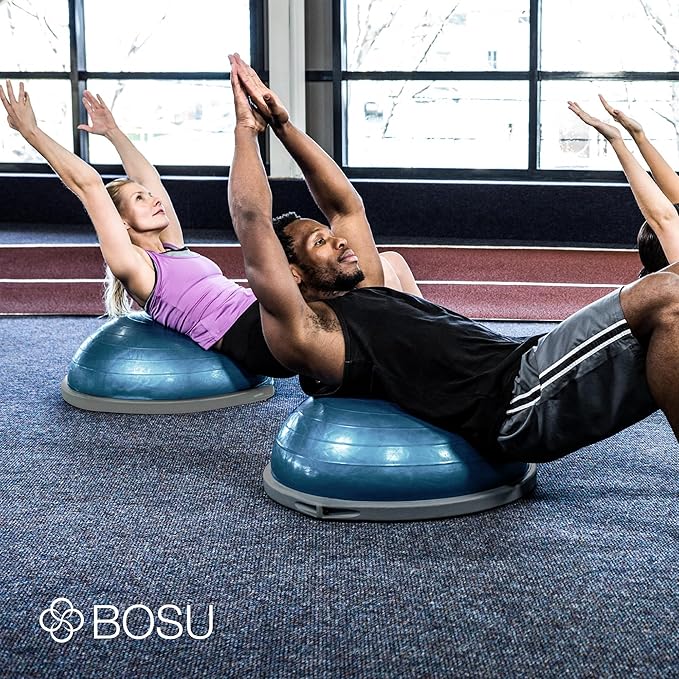 Bosu Pro Multi Functional Home Gym Full Body