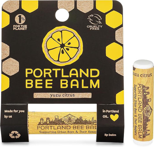 Portland Bee Balm All Natural Handmade Balm,
