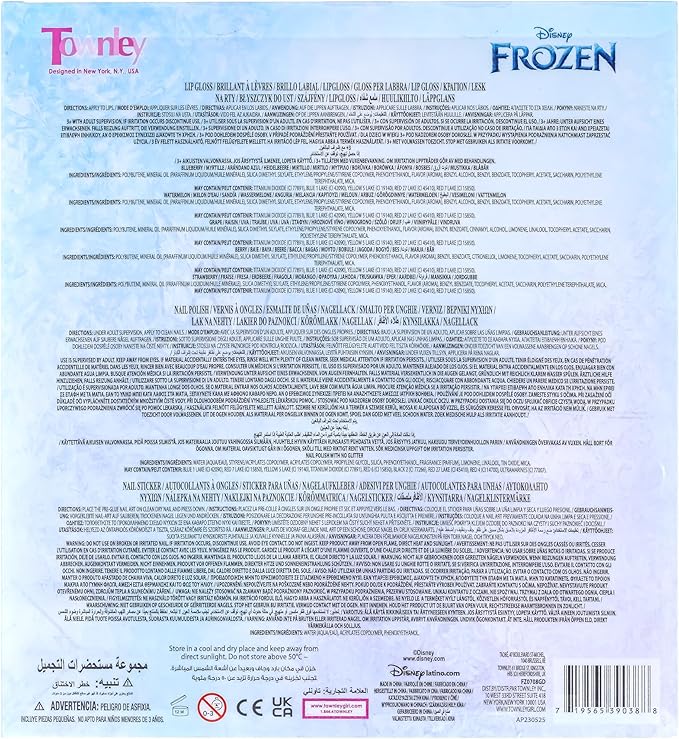 Disney Frozen 2 - Townley Girl