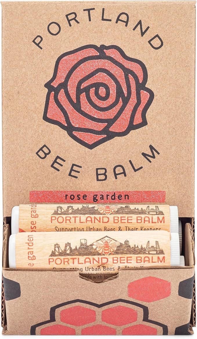 Portland Bee Balm All Natural Handmade