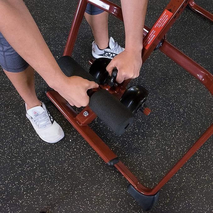 Body-Solid Best Fitness BFINVER10 Inversion Therapy Table