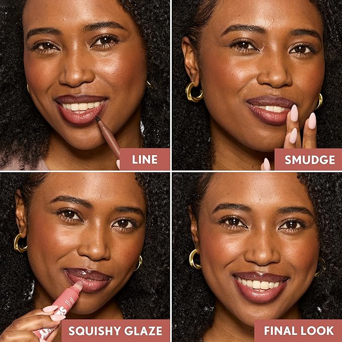 COVERGIRL Outlast Lipstain, 38 Honey Sculpt, Non-Drying, Lightweight, 0.05oz