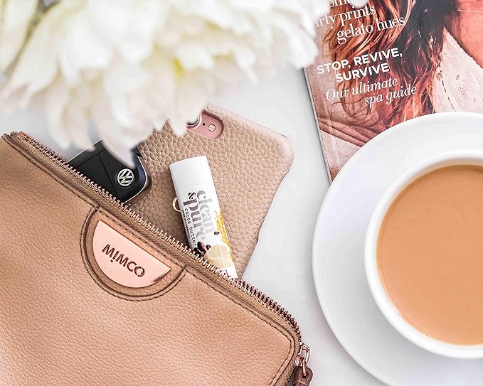 Lip Balm (Cocoa Butter) 100% Natural