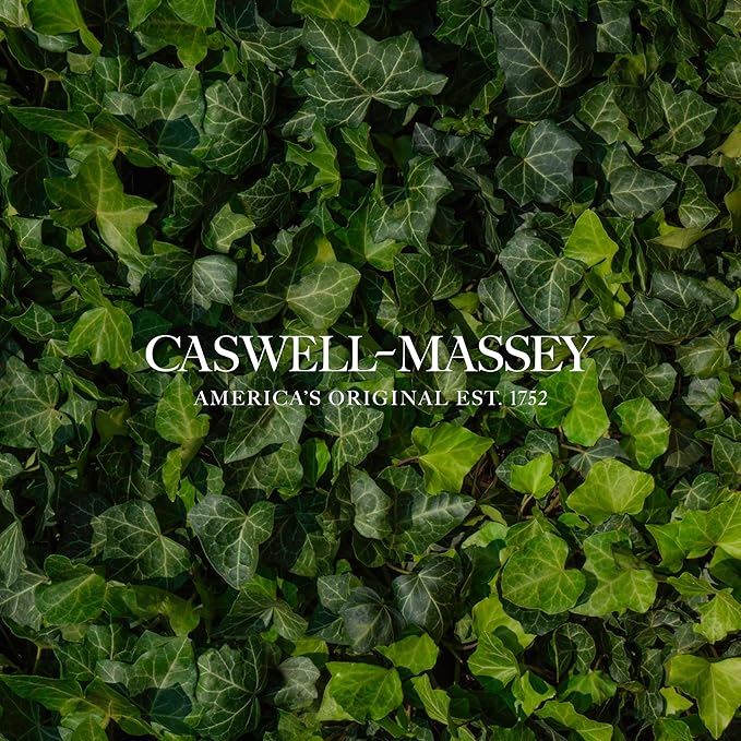 Caswell-Massey Greenbriar Cologne Discovery, A Classic and Zesty Scent with Citrus, Sage & Rugged Velvety Notes, Sample Size Vial, Cologne for Men, 0.25 Fl Oz