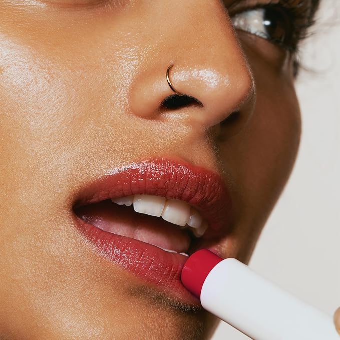 Melixir Vegan Lip Butter #03 Red