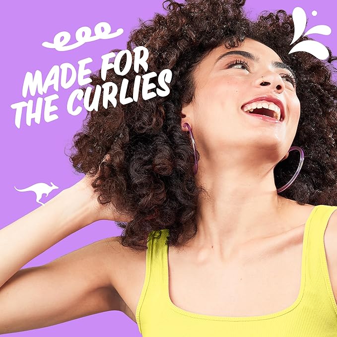 Miracle Curls: Shampoo, Conditioner, Deep Conditioner, Refresher Gel, Detangling Milk, Oil Treatment 6-Piece Set
