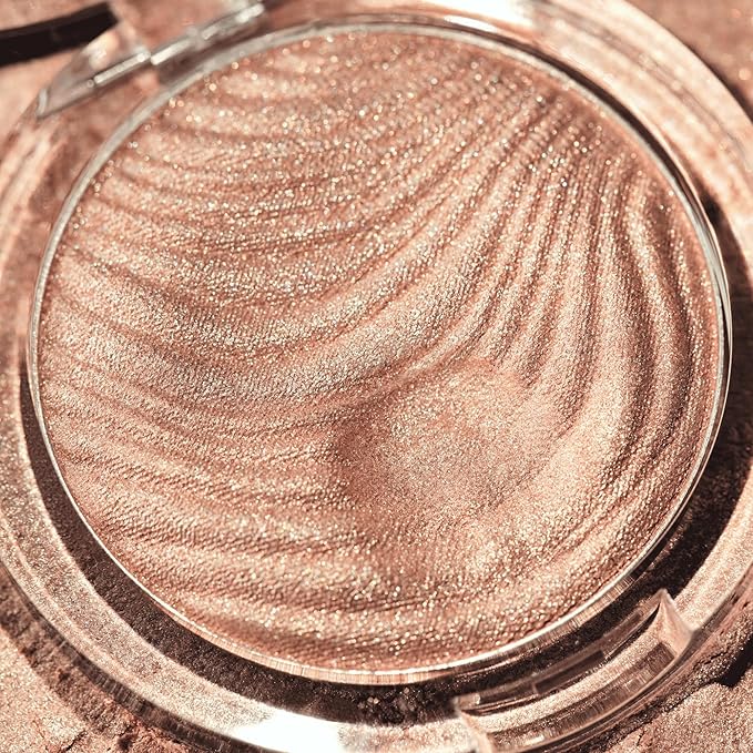 Catrice Aura Glam Bouncy Highlighter | Cream-to-Powder Glow with 3D Shimmer | Buildable, Luminous Finish | Multi-Use Highlighter for Face, Eyes & Lips (010 Moonlit Sand)