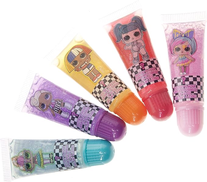 LOL Surprise Townley Girl 11 Pcs Sparkly Cosmetic
