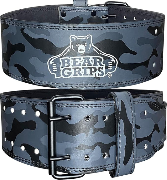 Bear Grips Weightlifting Belt 5mm Powerlifting