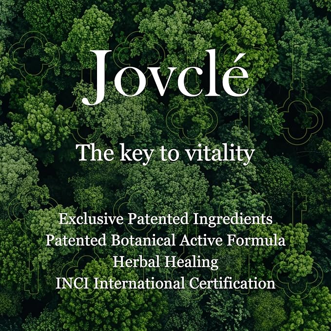 Jovclé Luminous Hydrating Face Cream for Dry & Sensitive Skin, Lightweight Moisturizer with Centella Asiatica, Astragalus, Ginseng & Osmanthus, 1.69 fl. Oz