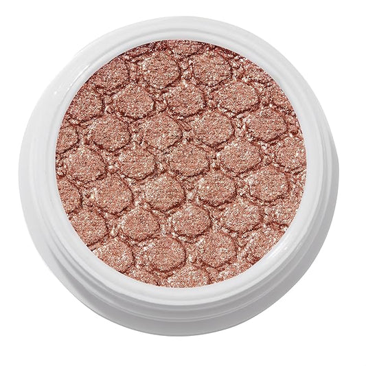 ColourPop Super Shock Shadow - High-Pigment, Crème-Powder Eye Makeup - Single Glitter Eyeshadow with Zero Fallout and Unique Bouncy Texture - Sequin (0.074 oz)
