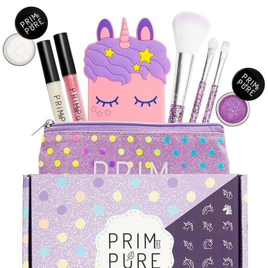 Prim and Pure Mineral Gift Set with Unicorn