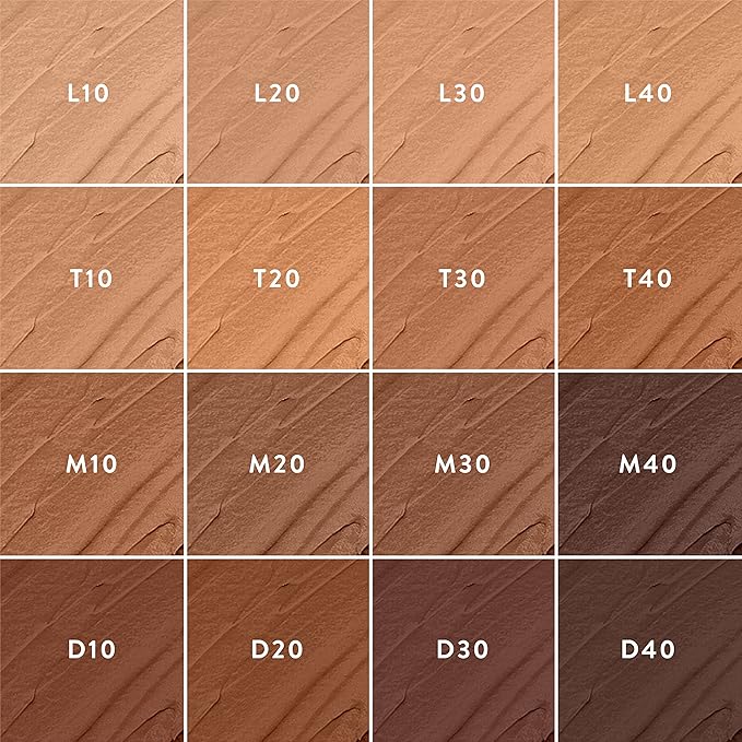 Mented Cosmetics Stick Foundation Make Up, Concealer & Contour Stick for Deep Tan Skin, Cream Foundation for Black Women Makeup, Vegan and Cruelty Free, T40