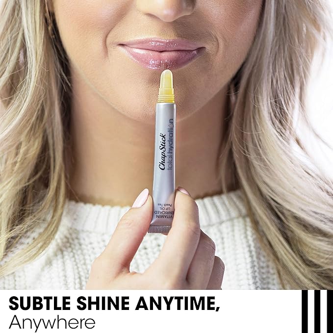 Chapstick Total Hydration Vitamin Enriched Lip