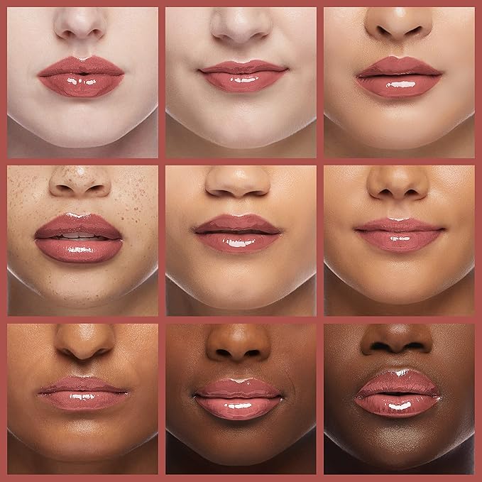 COVERGIRL, Outlast AllDay Lip Color with Moisturizing Topcoat New Neutrals Shade Collection 120 Dusty Blush, 1 Count