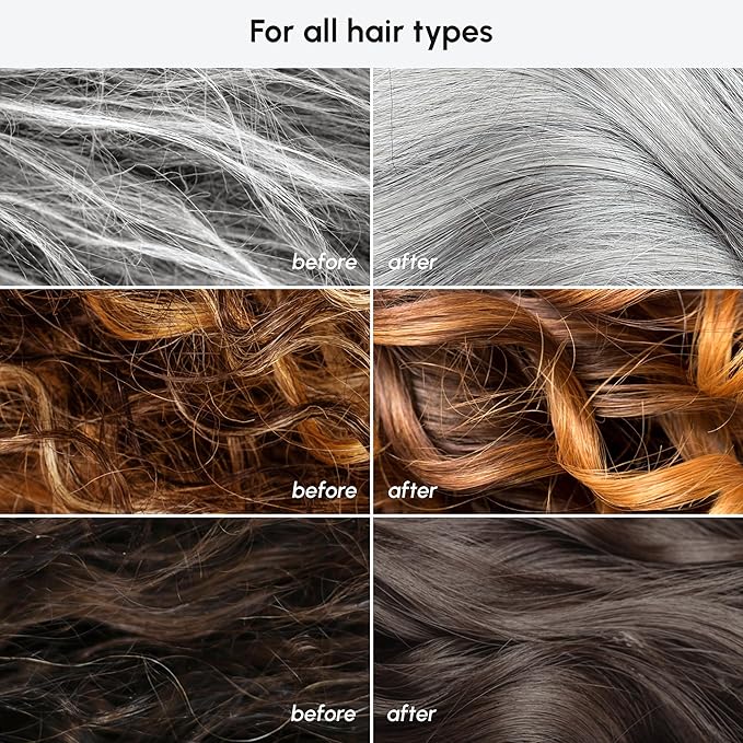 MAREE Hair Serum for Dry and Curly Hair Gloss – Hair Oil for Frizzy Hair with Argan Oil, Keratin & Biotin – Frizz Control Hair Care Products for Women – Aceite Para el Cabello – Keratin Hair Treatment