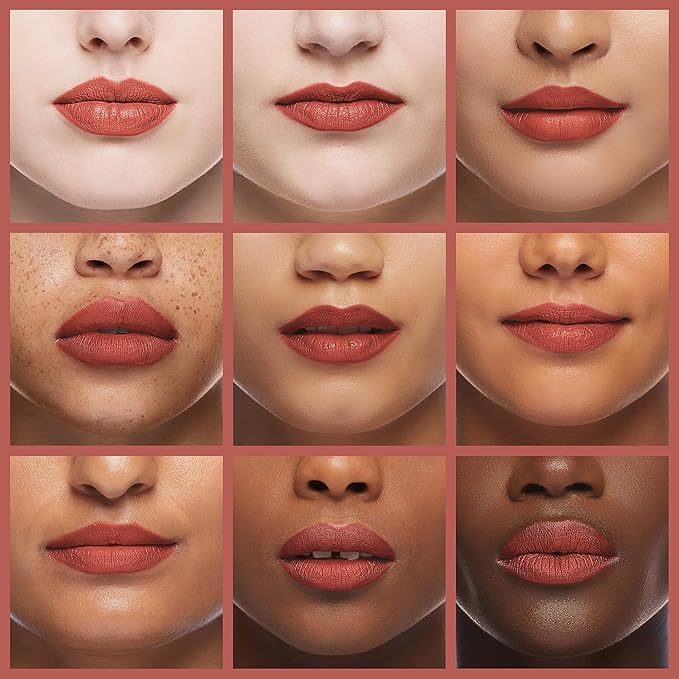 NYX PROFESSIONAL MAKEUP Lip Lingerie XXL Matte Liquid Lipstick - Turn-On (Peach Nude)