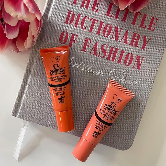 Outrageous Orange Balm, Multi-Purpose Natural No ml)