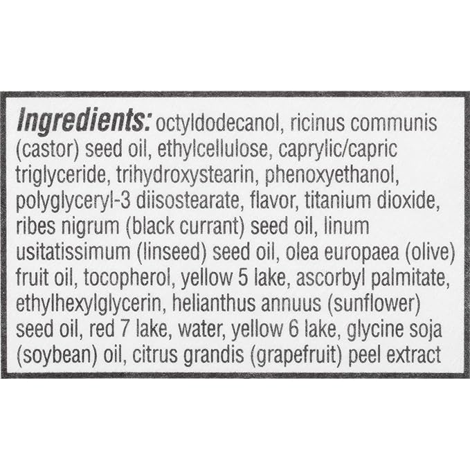 ChapStick Total Hydration Vitamin Enriched Nearly