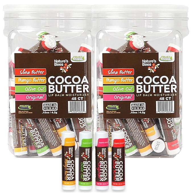 Nature's Bees - Cocoa Butter Lip