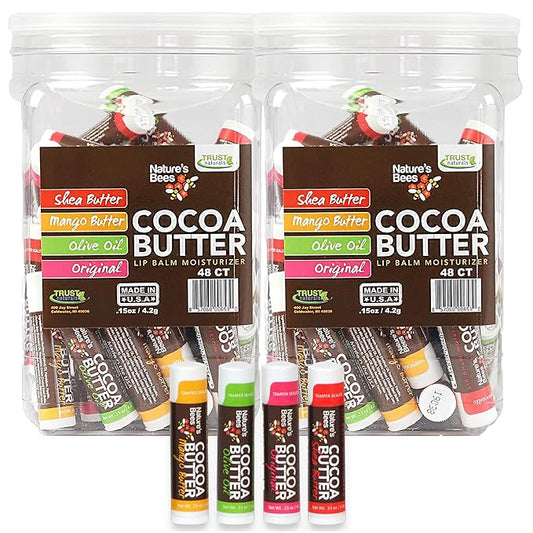 Nature's Bees - Cocoa Butter Lip