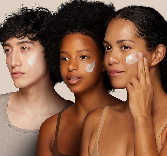 Albolene Moisturizing Cleanser & Makeup Remover Balm, Fragrance-Free Facial Cream for Cleansing & Hydration, Multi-Use Skincare for All Skin Types, No Harsh Chemicals, 12 oz (Pack of 1)