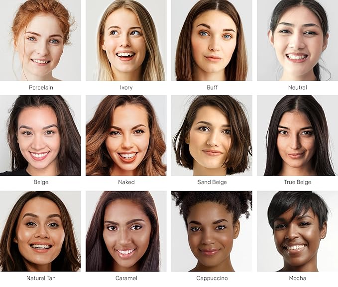 Almay Best Blend Forever Foundation, Naked, 1 fl.