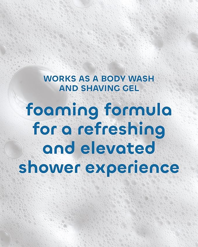 Seaweed Bath Co. Detox Body Wash - Orange Cedar - Hydrating Foaming Cleanser with Refreshing Natural Ingredients - Vegan, Paraben and Sulfate Free Shower Gel for Women and Men - 12 oz