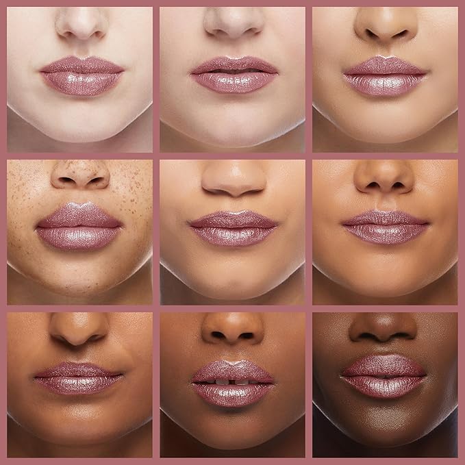 Revlon Liquid Lipstick with Clear Lip Gloss, ColorStay Overtime Lipcolor, Dual Ended with Vitamin E, 550 Blush Hour, 0.07 Fl Oz