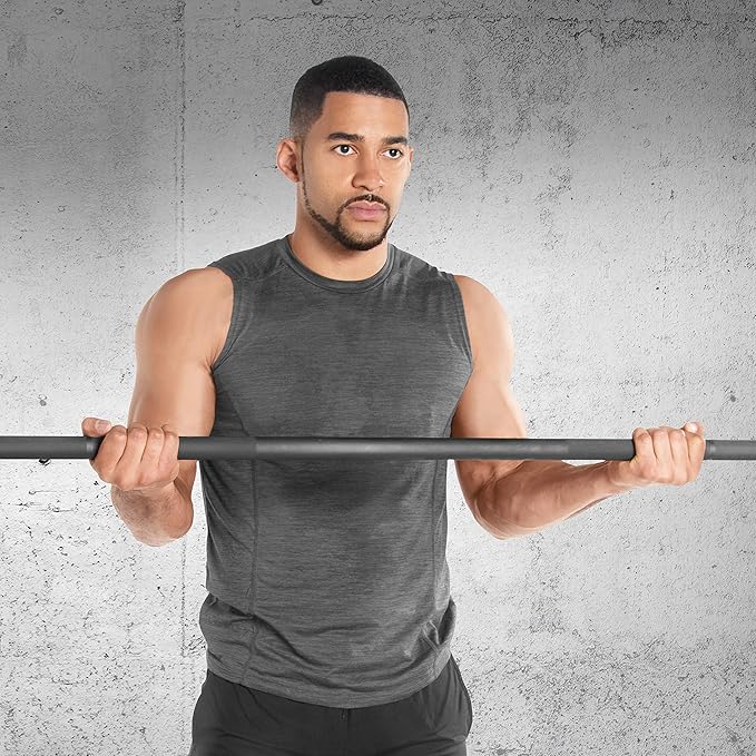 CAP Barbell Olympic Ultra-Lite Training Bar