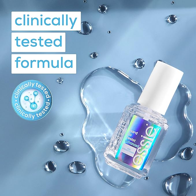 essie nail care, strengthener treatment,