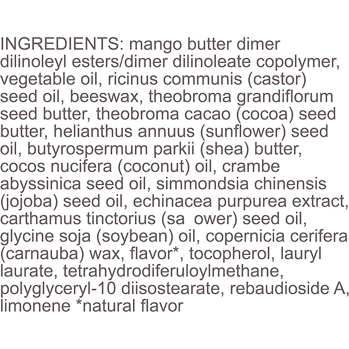 Burt's Bees Rescue Lip Relief Lip