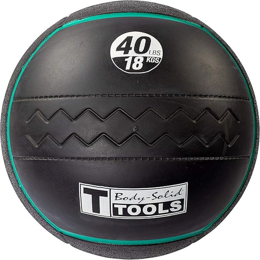 Body-Solid Heavy Rubber Medicine Ball - Non Bouncing