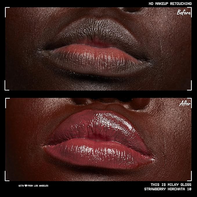 NYX PROFESSIONAL MAKEUP This Is Milky Gloss, Lip