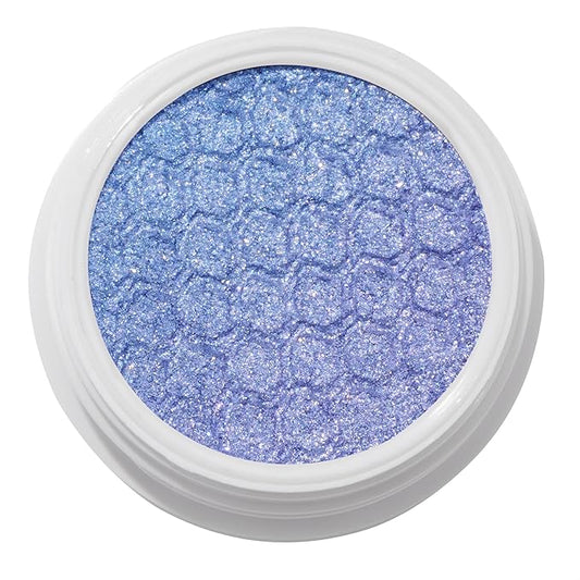 ColourPop Super Shock Shadow - High-Pigment, Crème-Powder Eye Makeup - Single Glitter Eyeshadow with Zero Fallout and Unique Bouncy Texture - REM (0.074 oz)