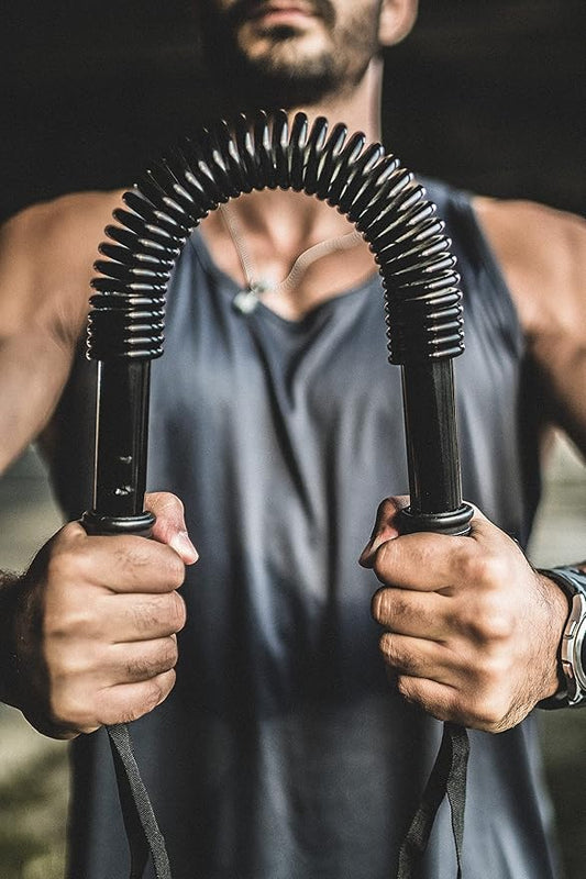 Power Twister Flex Bar – Complete Upper Body