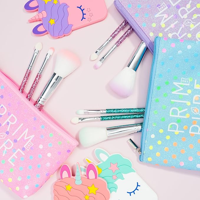 Prim and Pure Mineral Gift Set with Unicorn