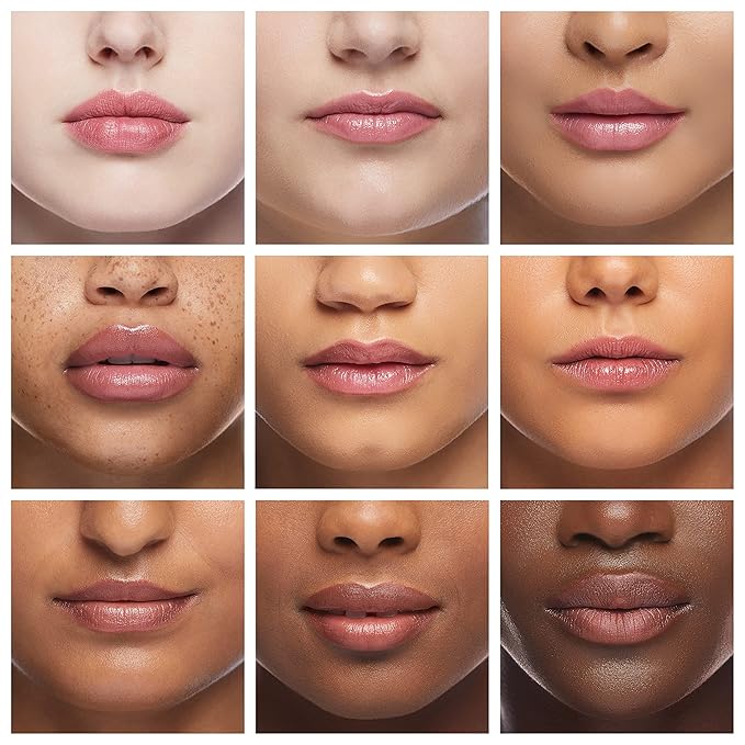 Hanalei Lip Treatment for Dry, Chapped Lips – Intensive Overnight Moisturizer with Kukui Oil, Shea Butter & Grapeseed Oil – Hydrating Balm for Healing Cracks – Clear Tint, Full-Size 15g – Cruelty-Free
