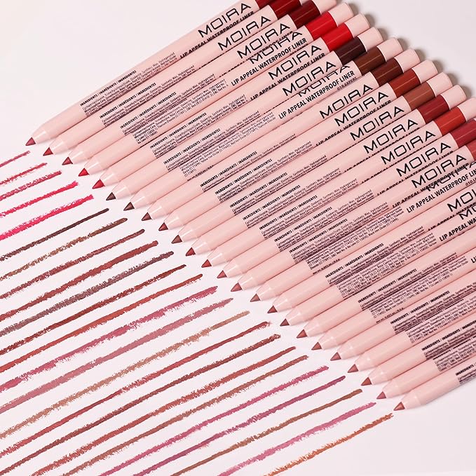 Lip Appeal Waterproof Liner (021, Fierce) Lip