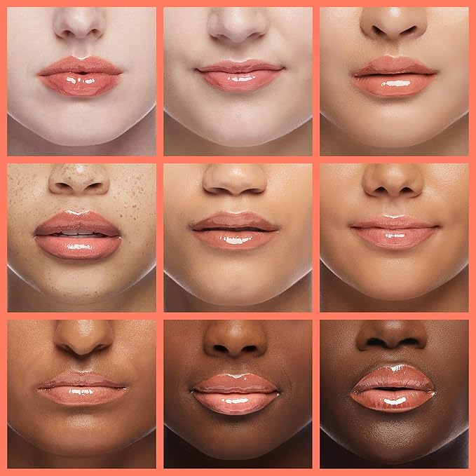 KEYBO Lip Plumper Dotom Lip Plus GM-Grapefruit