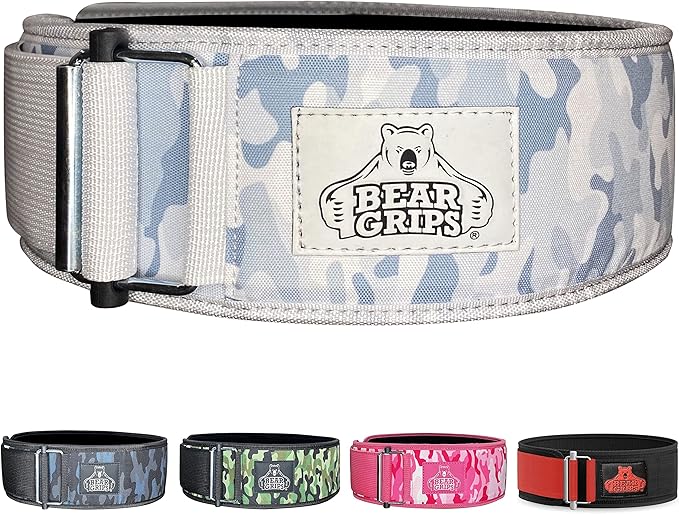 Bear Grips Weight Lifting Belt