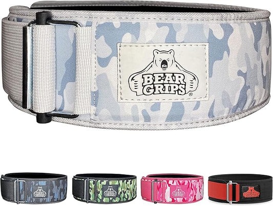 Bear Grips Weight Lifting Belt