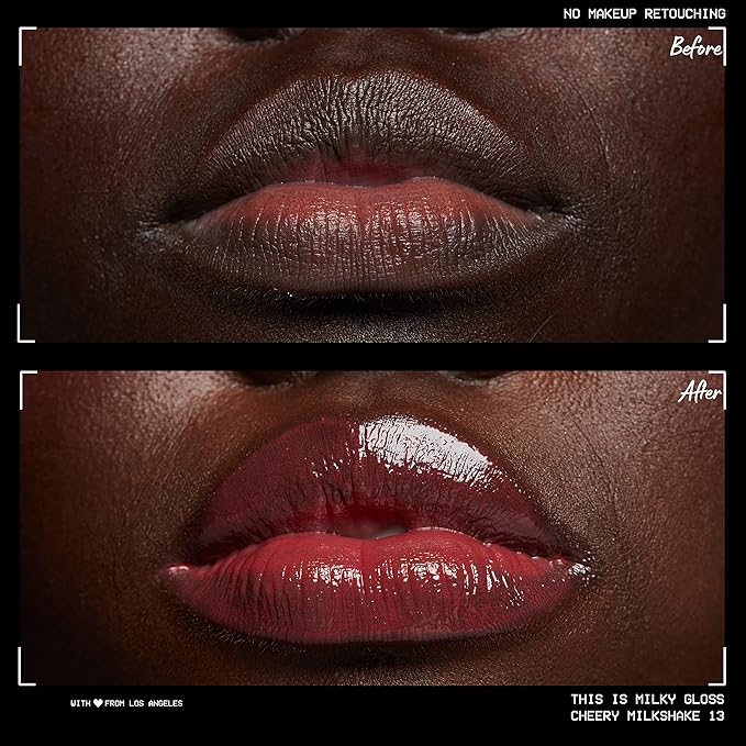 NYX PROFESSIONAL MAKEUP This Is Milky Gloss, Lip