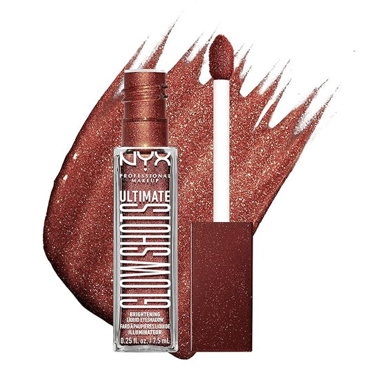 NYX PROFESSIONAL MAKEUP, Ultimate Glowshots Vivid Rich - Six Figs