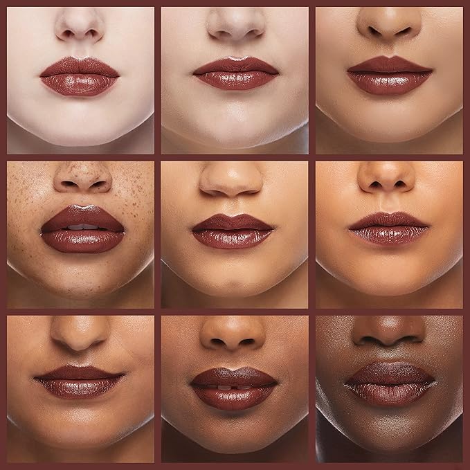 Milani Color Fetish Lipstick- Sheer to Medium Coverage Lip Balm