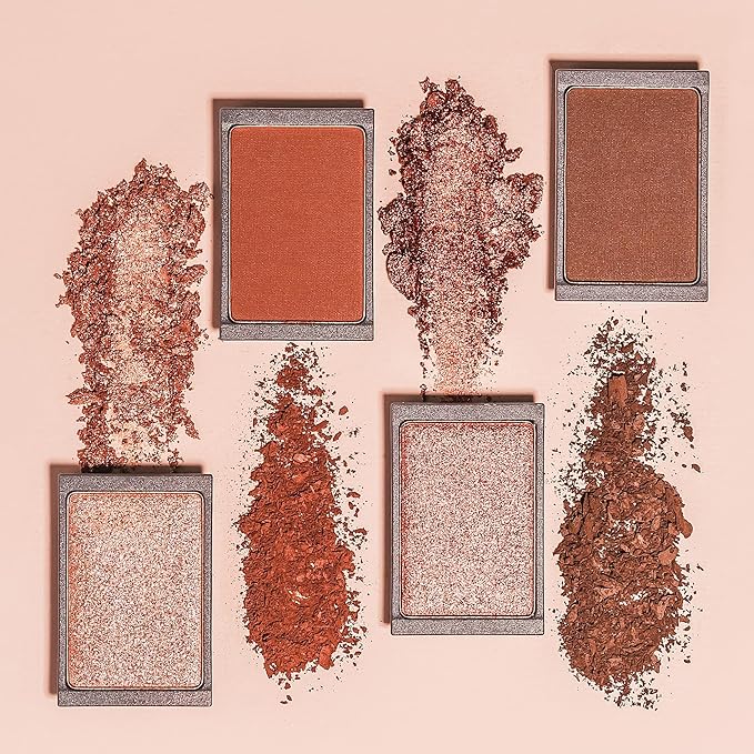 Chella Makeup Eyeshadow Palette, Full Size Makeup Pallette,